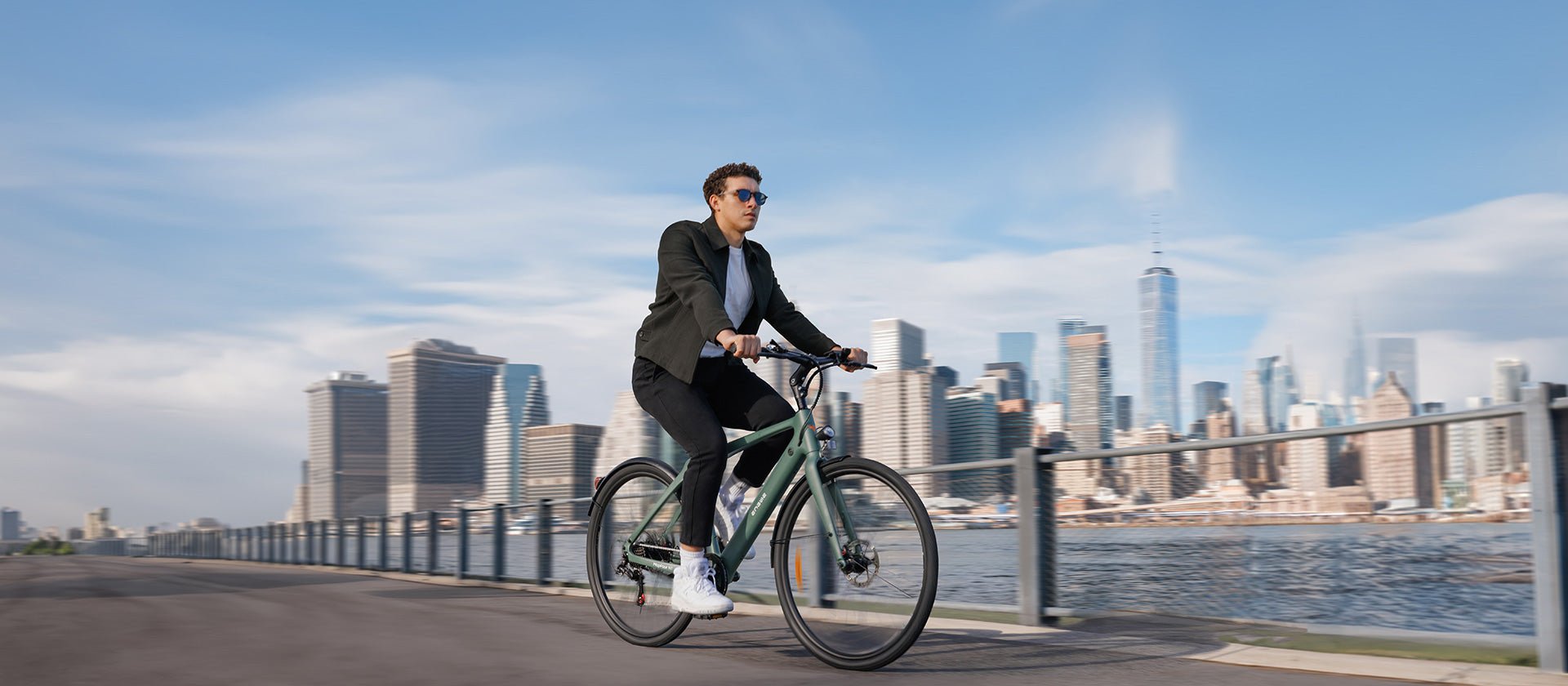 ENGWE N1 Air - Electric bike - Wheelyshop