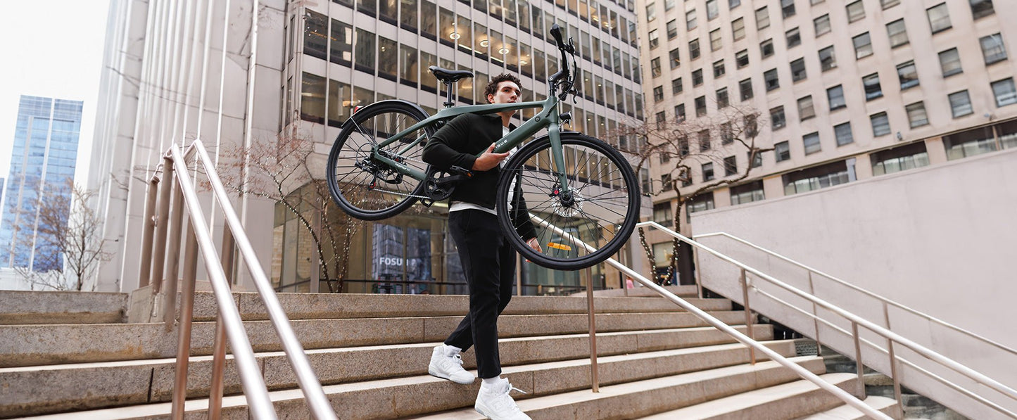 ENGWE N1 Air - Electric bike - Wheelyshop