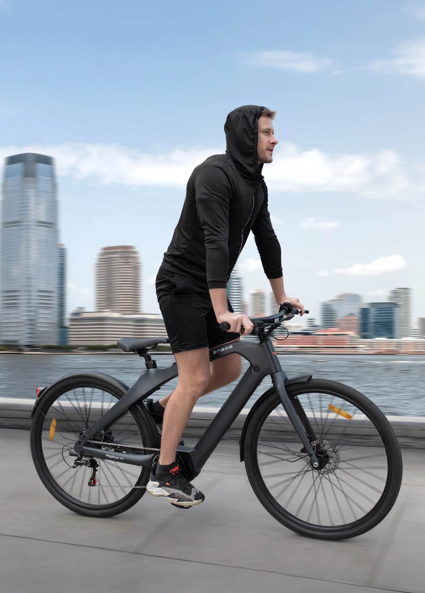 ENGWE N1 Pro - Electric bike - Wheelyshop