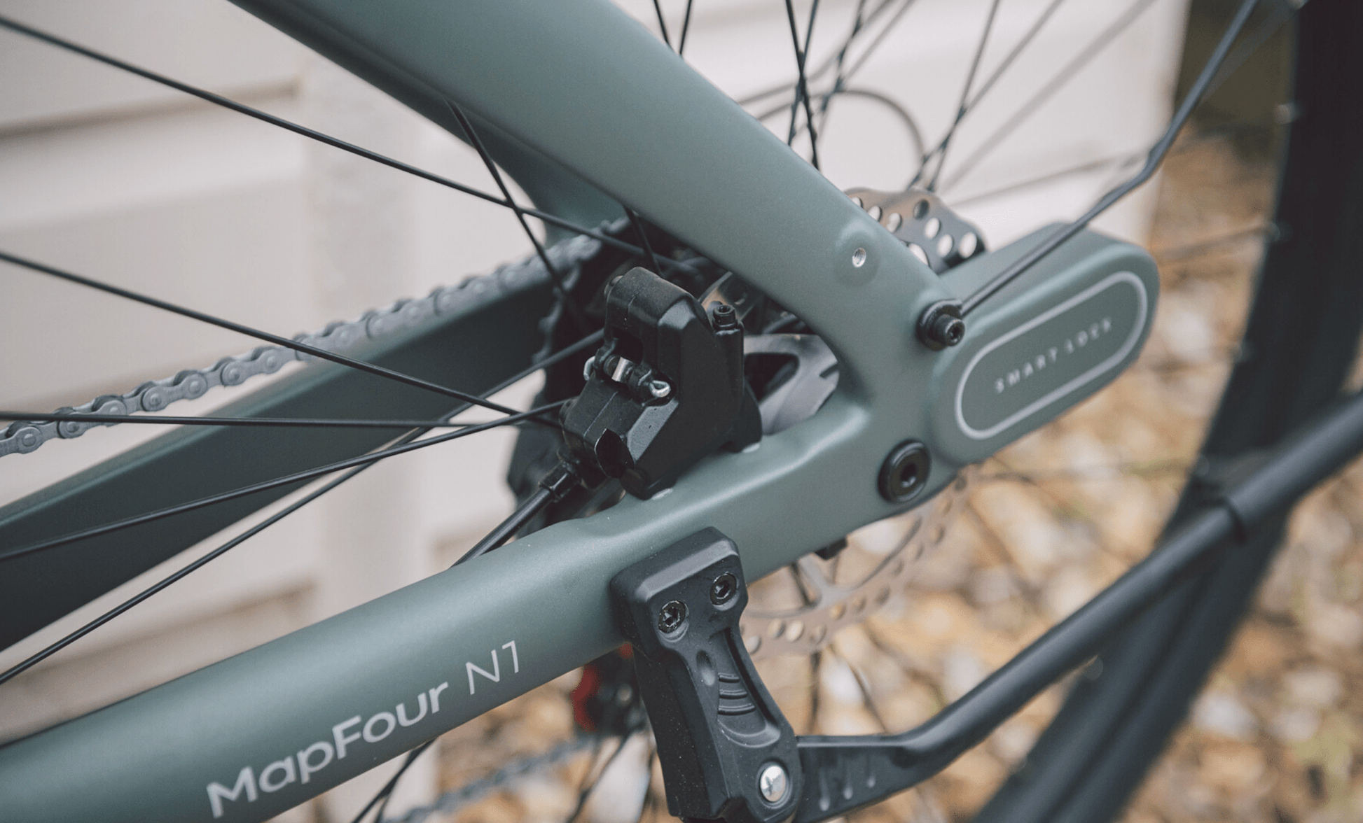 ENGWE N1 Pro - Electric bike - Wheelyshop