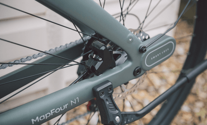 ENGWE N1 Pro - Electric bike - Wheelyshop