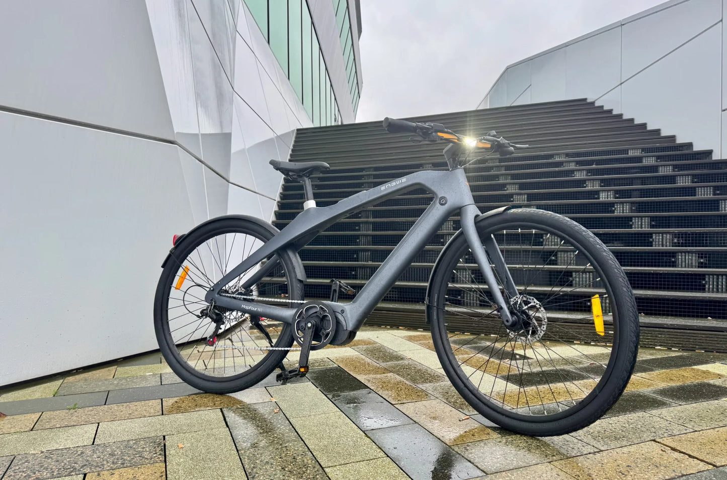 ENGWE N1 Pro - Electric bike - Wheelyshop