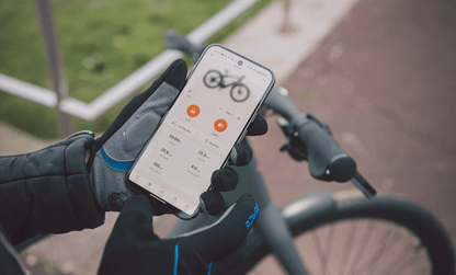 ENGWE N1 Pro - Electric bike - Wheelyshop