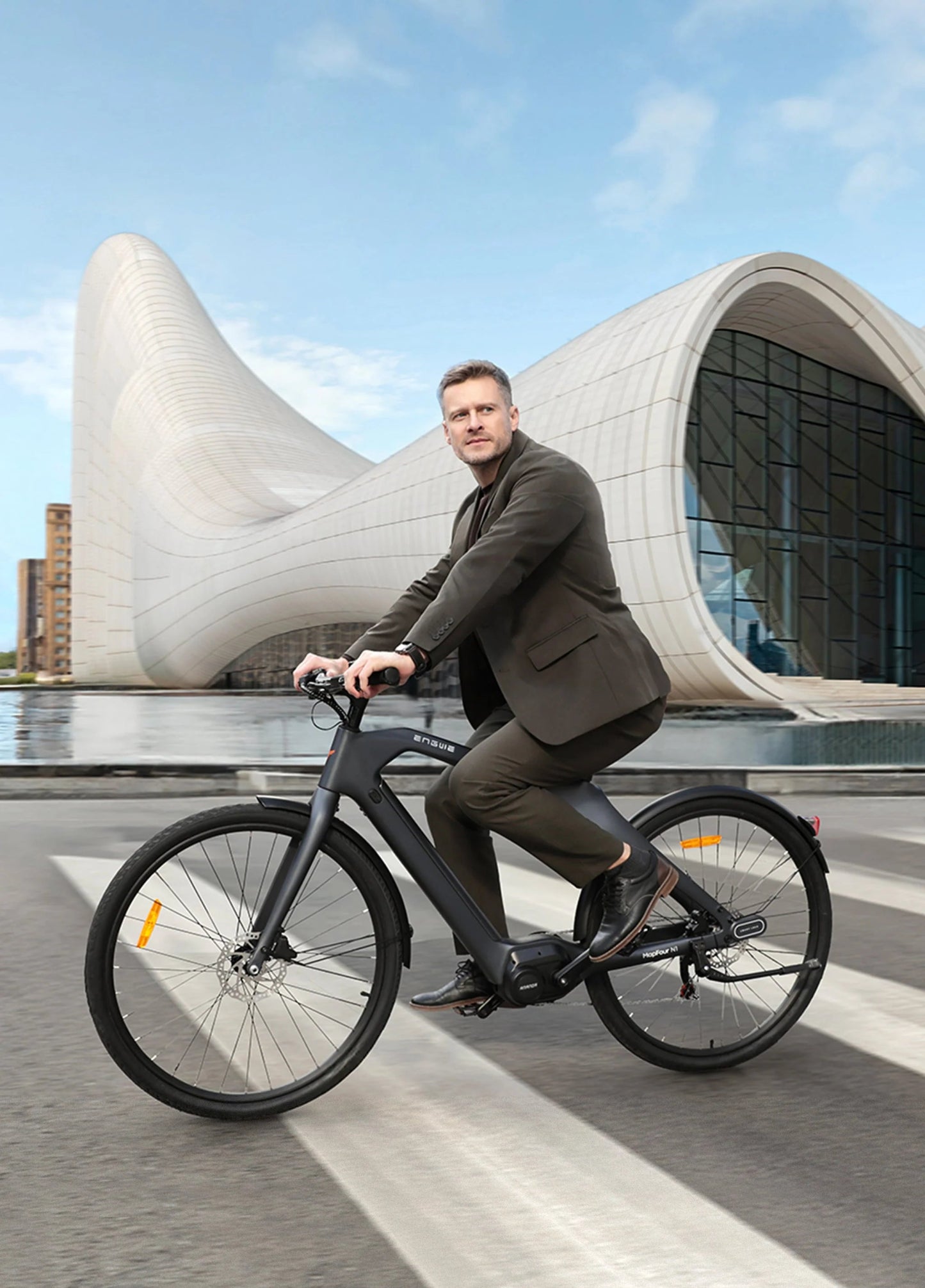 ENGWE N1 Pro - Electric bike - Wheelyshop