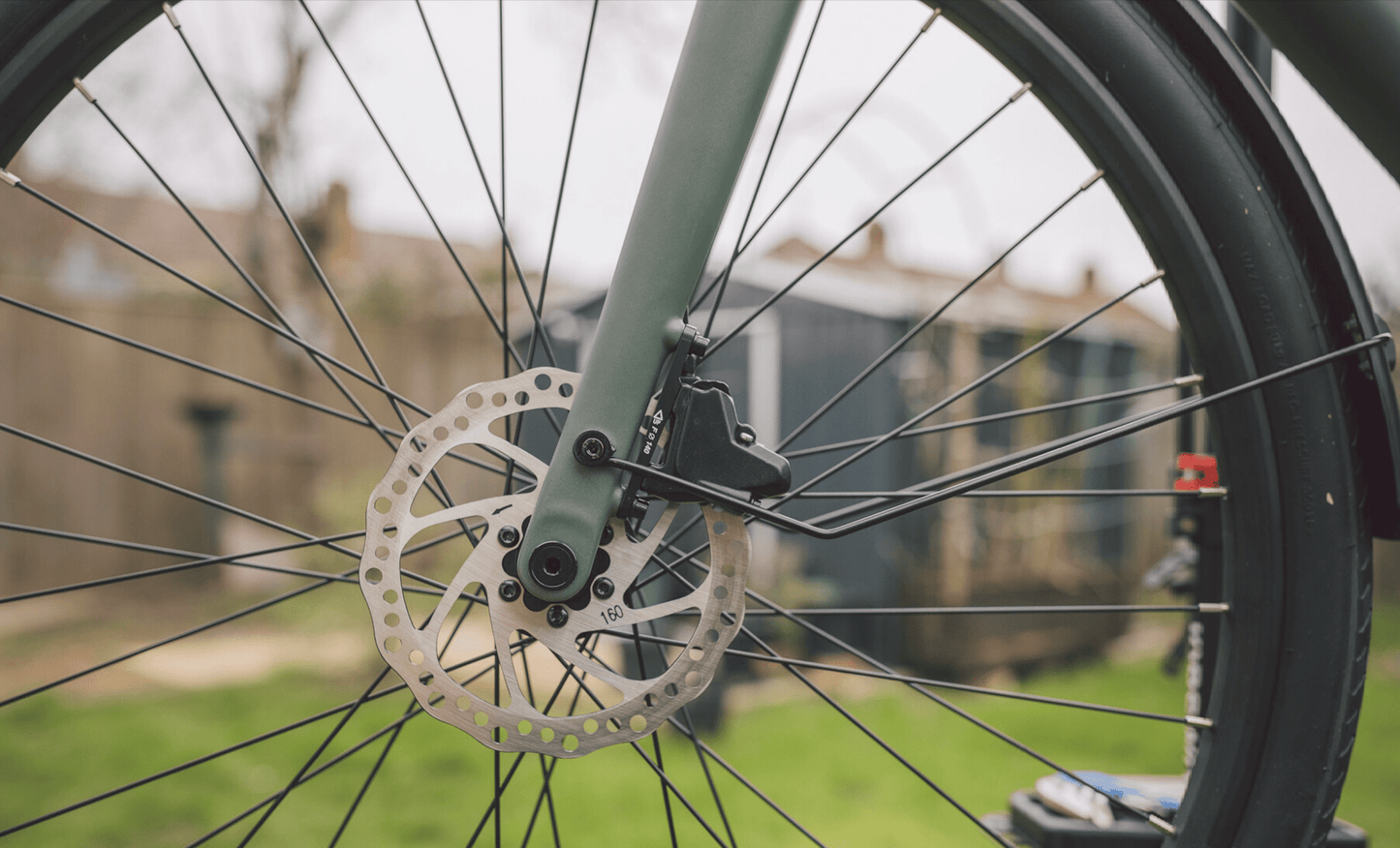 ENGWE N1 Pro - Electric bike - Wheelyshop