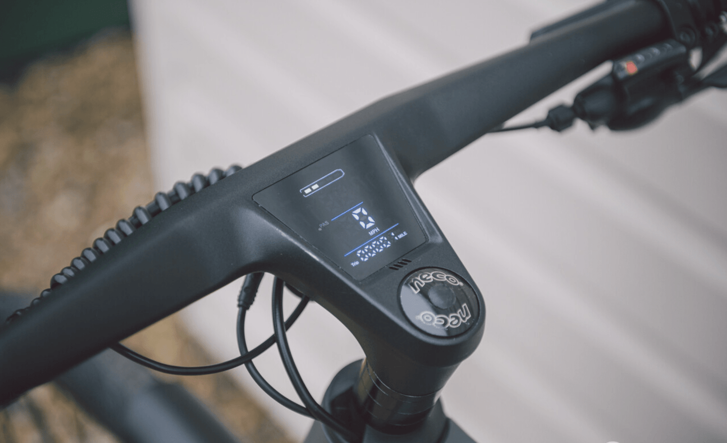 ENGWE N1 Pro - Electric bike - Wheelyshop