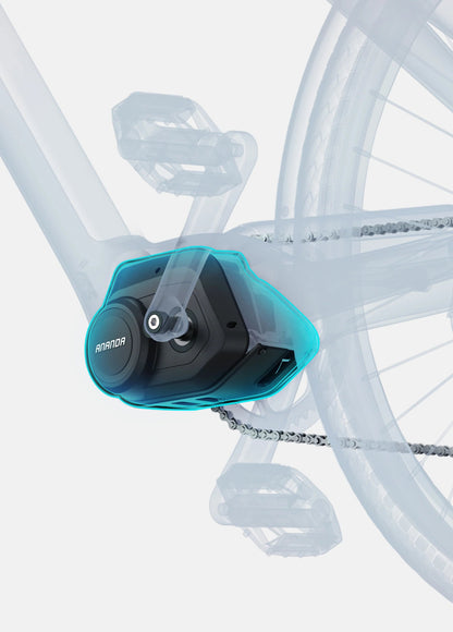 ENGWE N1 Pro - Electric bike - Wheelyshop