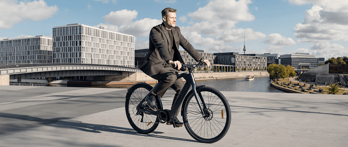 ENGWE N1 Pro - Electric bike - Wheelyshop