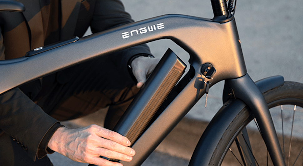 ENGWE N1 Pro - Electric bike - Wheelyshop