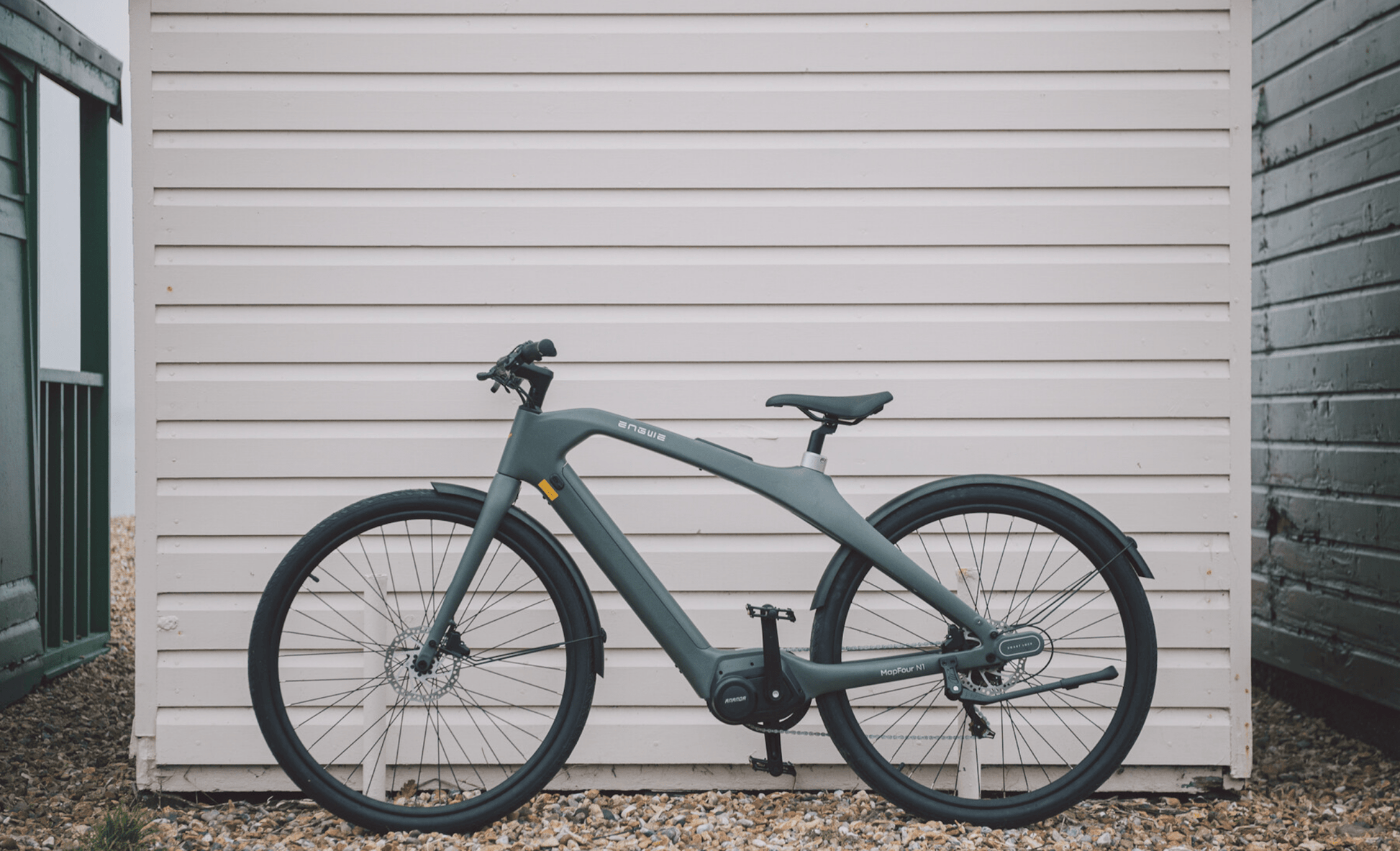 ENGWE N1 Pro - Electric bike - Wheelyshop