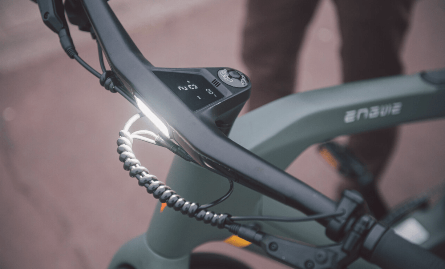 ENGWE N1 Pro - Electric bike - Wheelyshop