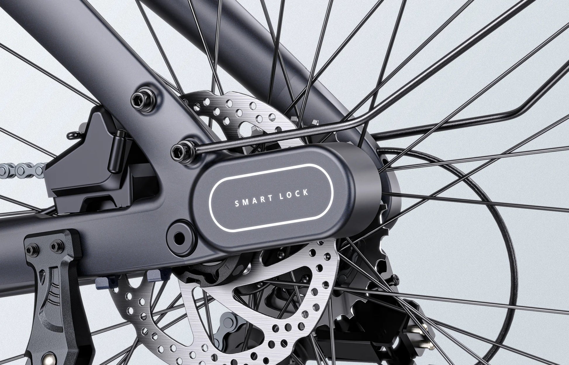 ENGWE N1 Pro - Electric bike - Wheelyshop