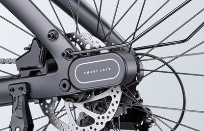 ENGWE N1 Pro - Electric bike - Wheelyshop