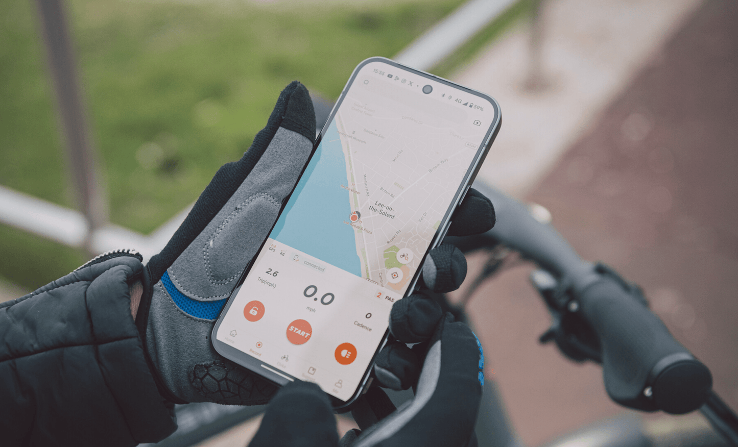 ENGWE N1 Pro - Electric bike - Wheelyshop