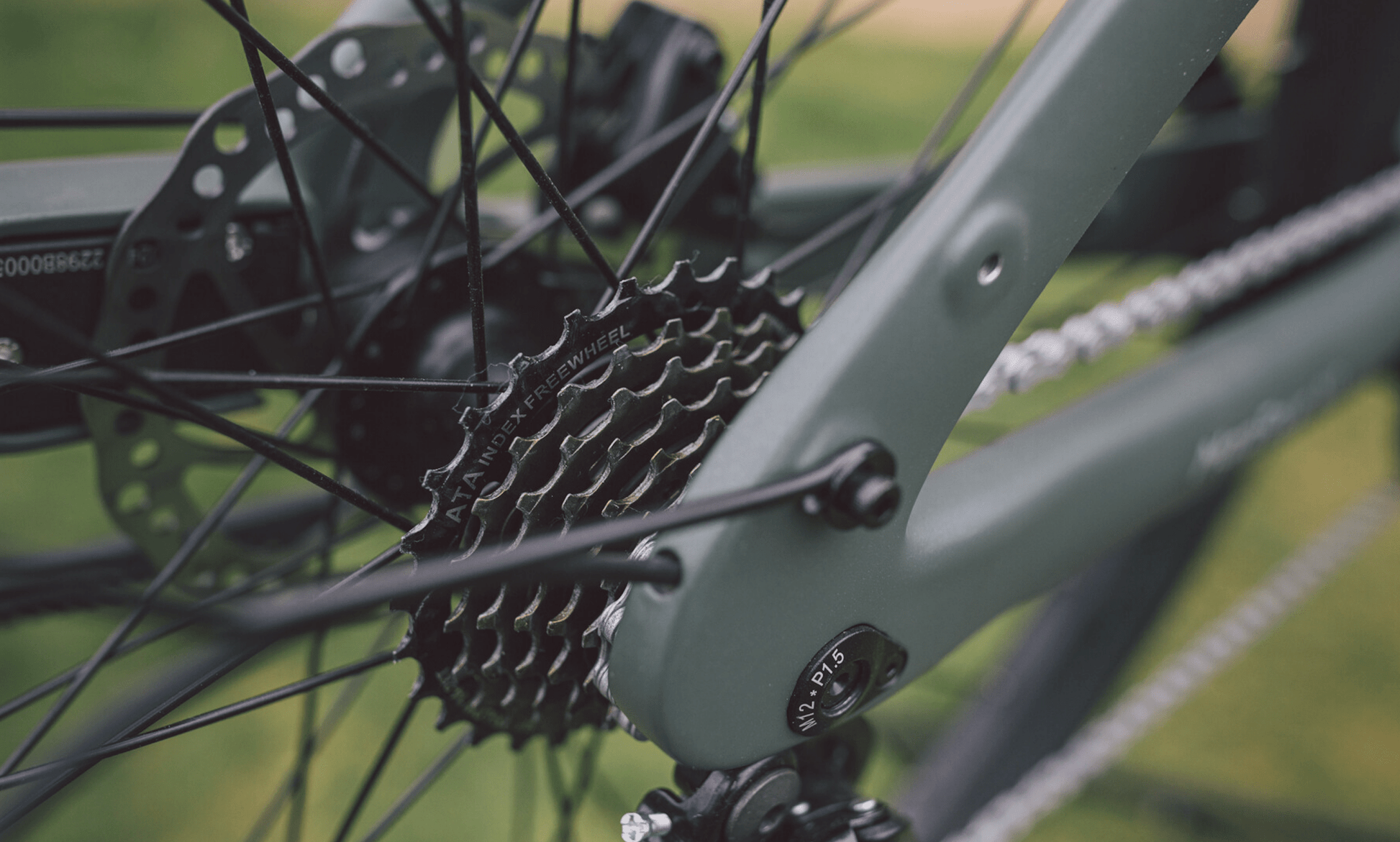 ENGWE N1 Pro - Electric bike - Wheelyshop