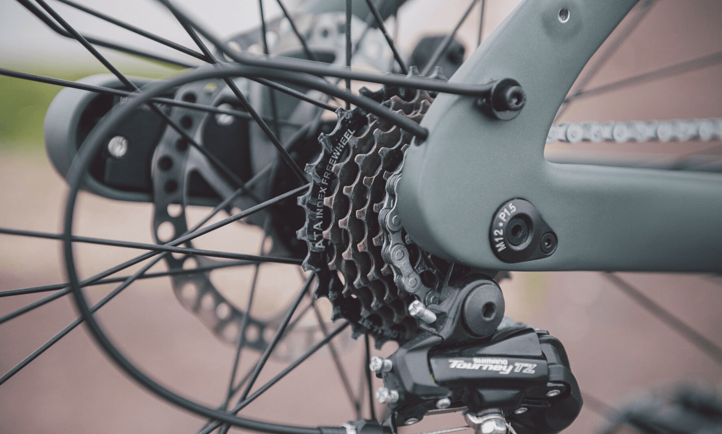 ENGWE N1 Pro - Electric bike - Wheelyshop