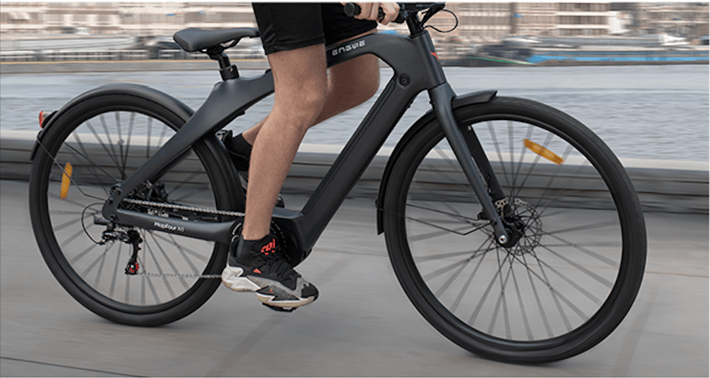 ENGWE N1 Pro - Electric bike - Wheelyshop