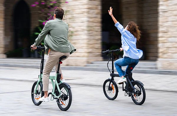 ENGWE P20 - Electric bike - Wheelyshop