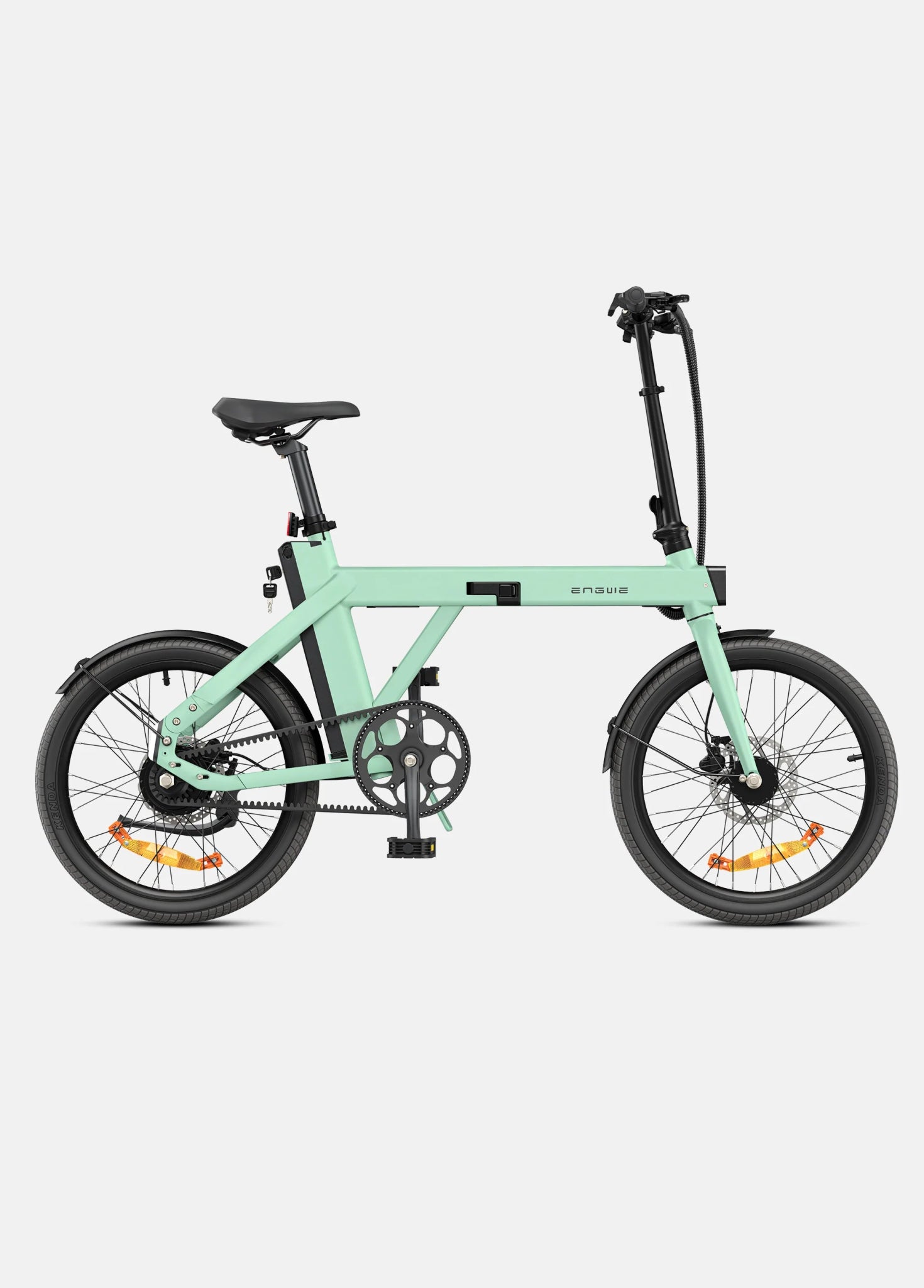 ENGWE P20 - Electric bike - Wheelyshop