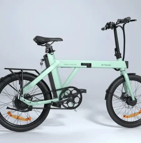 ENGWE P20 - Electric bike - Wheelyshop