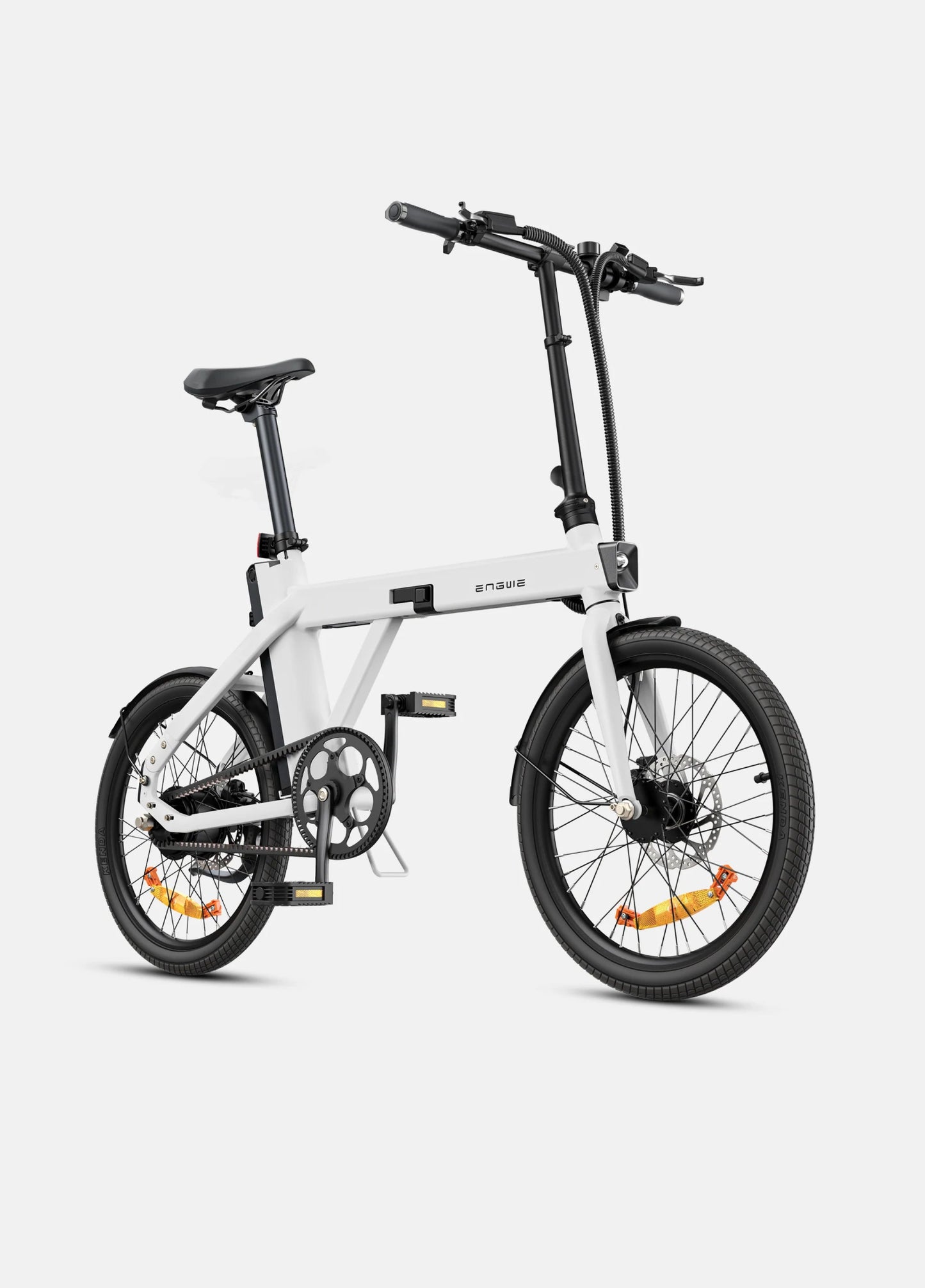 ENGWE P20 - Electric bike - Wheelyshop