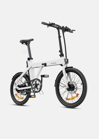 ENGWE P20 - Electric bike - Wheelyshop