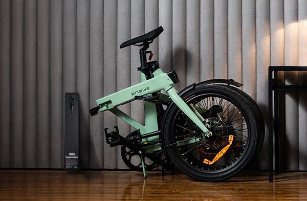 ENGWE P20 - Electric bike - Wheelyshop