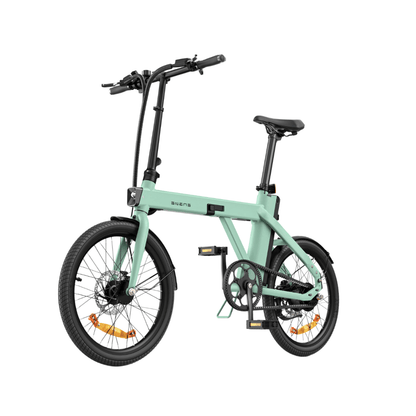 ENGWE P20 - Electric bike - Wheelyshop