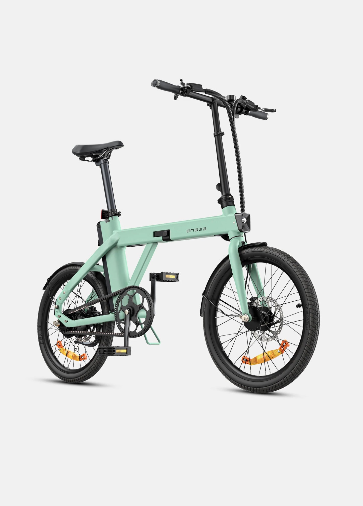 ENGWE P20 - Electric bike - Wheelyshop
