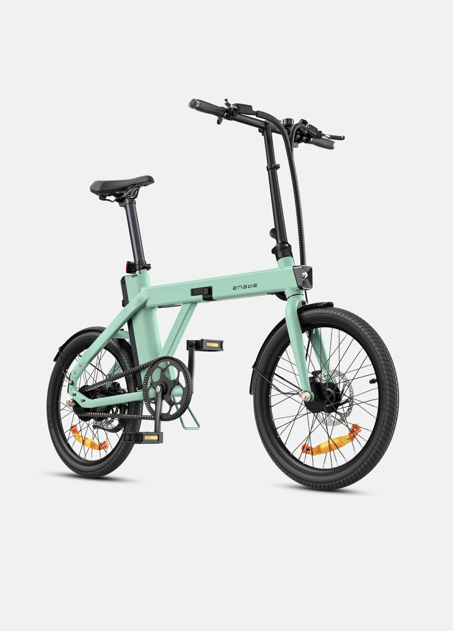 ENGWE P20 - Electric bike - Wheelyshop