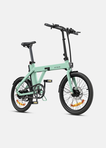 ENGWE P20 - Electric bike - Wheelyshop