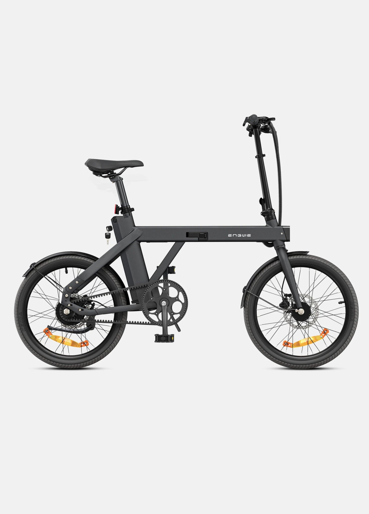 ENGWE P20 - Electric bike - Wheelyshop