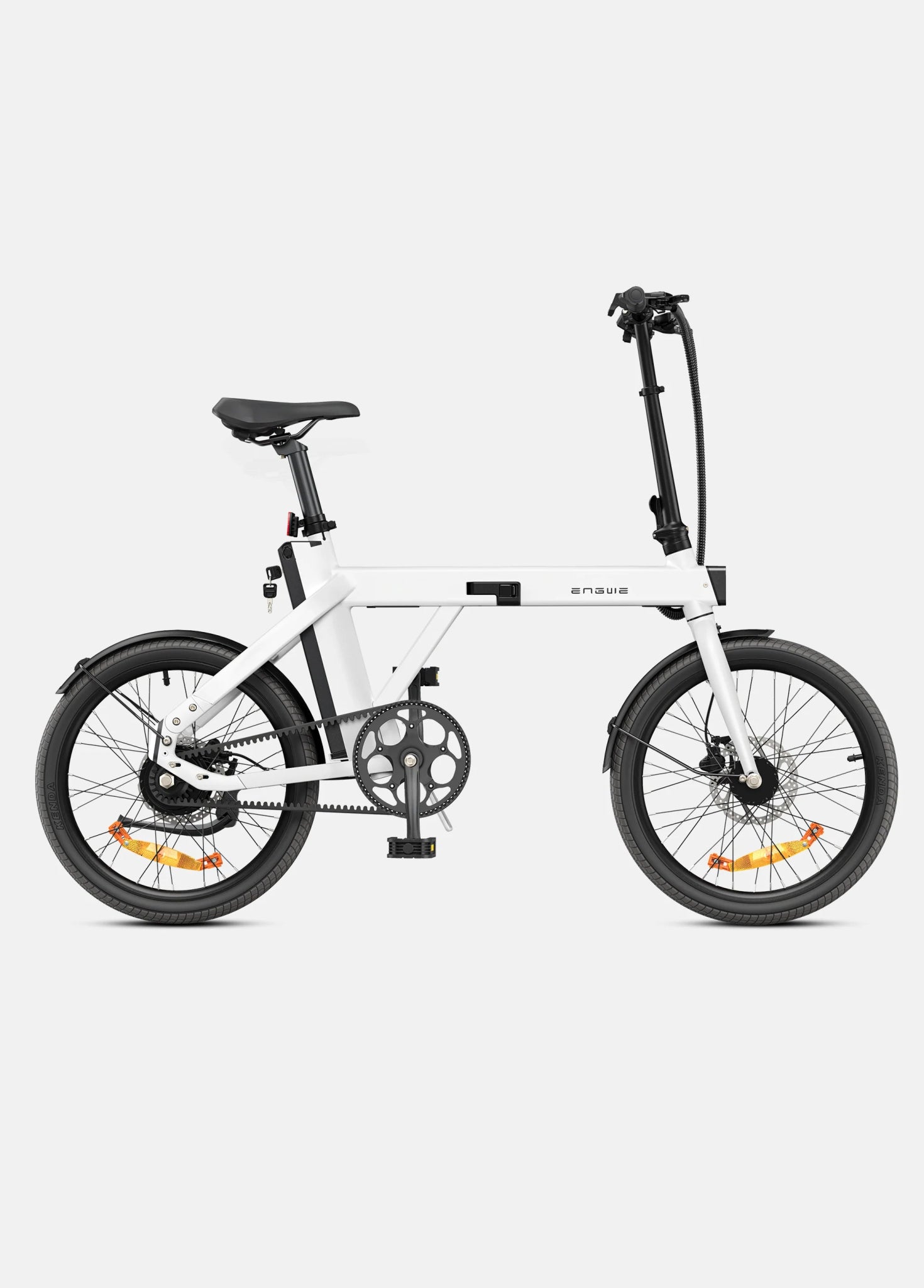 ENGWE P20 - Electric bike - Wheelyshop
