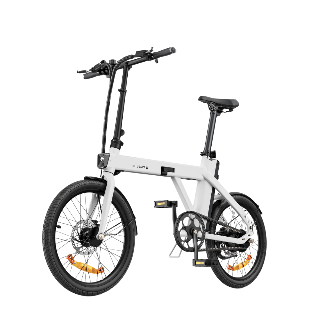 ENGWE P20 - Electric bike - Wheelyshop