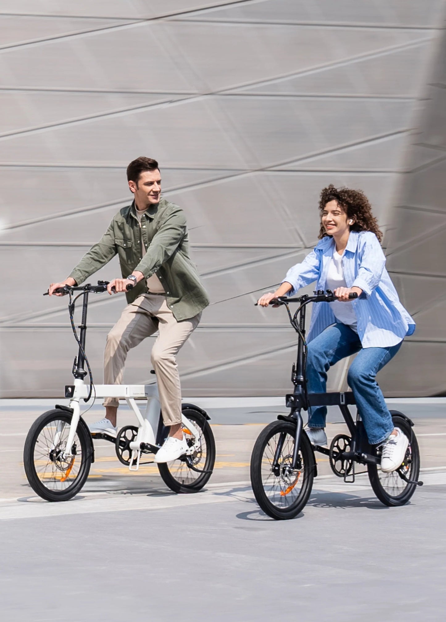 ENGWE P20 - Electric bike - Wheelyshop