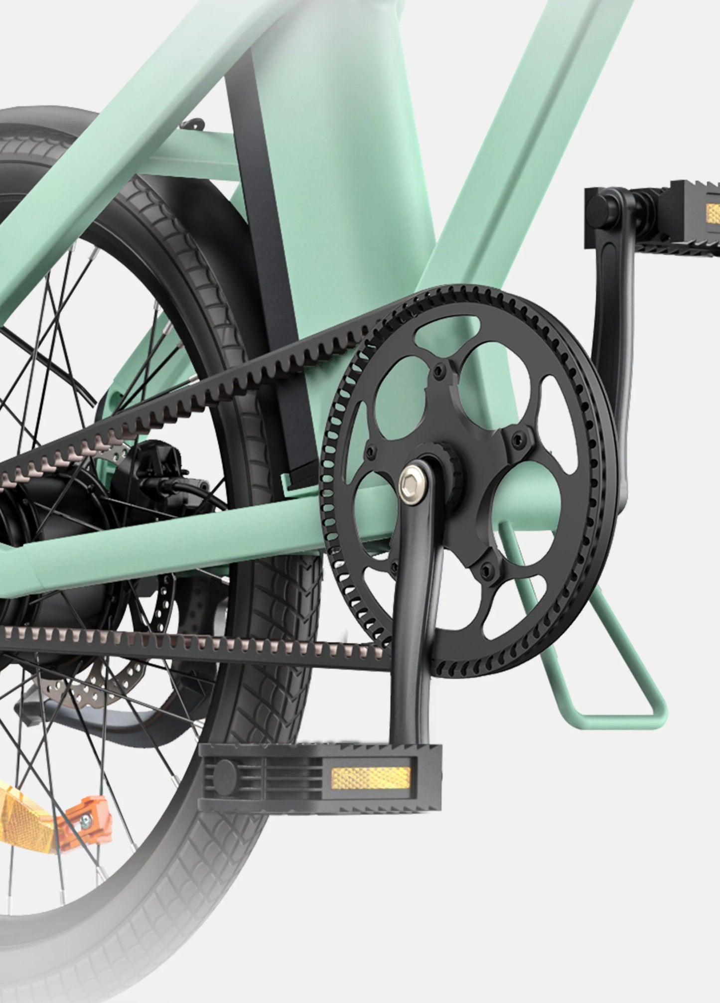 ENGWE P20 - Electric bike - Wheelyshop