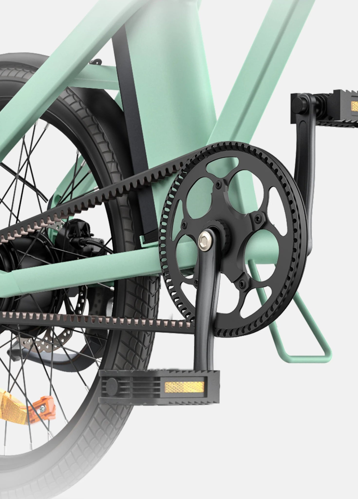 ENGWE P20 - Electric bike - Wheelyshop