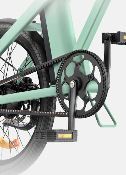 ENGWE P20 - Electric bike - Wheelyshop