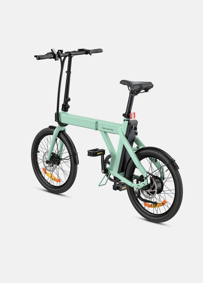 ENGWE P20 - Electric bike - Wheelyshop