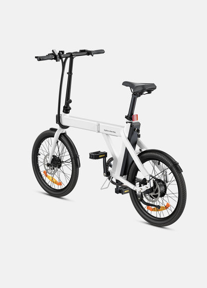 ENGWE P20 - Electric bike - Wheelyshop