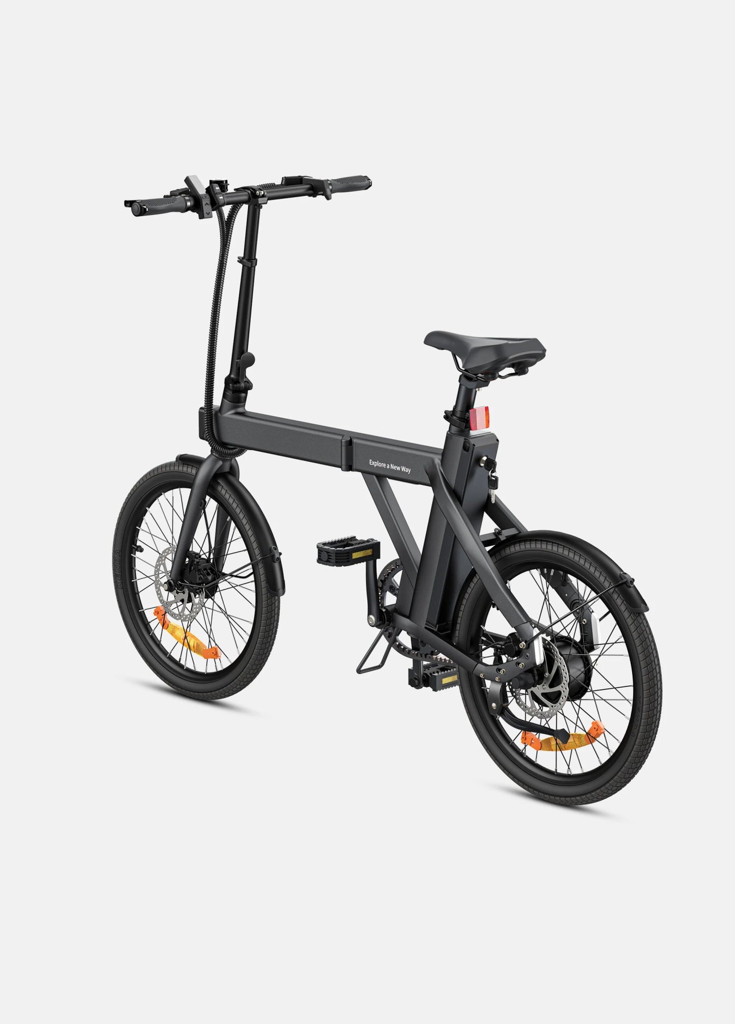 ENGWE P20 - Electric bike - Wheelyshop