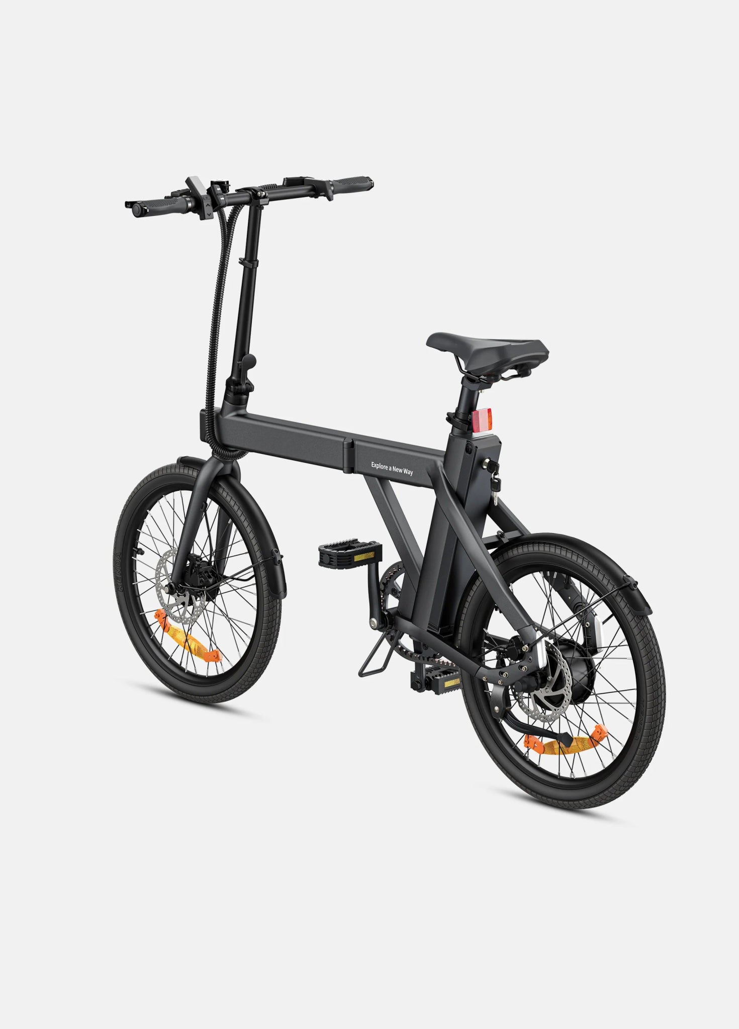 ENGWE P20 - Electric bike - Wheelyshop