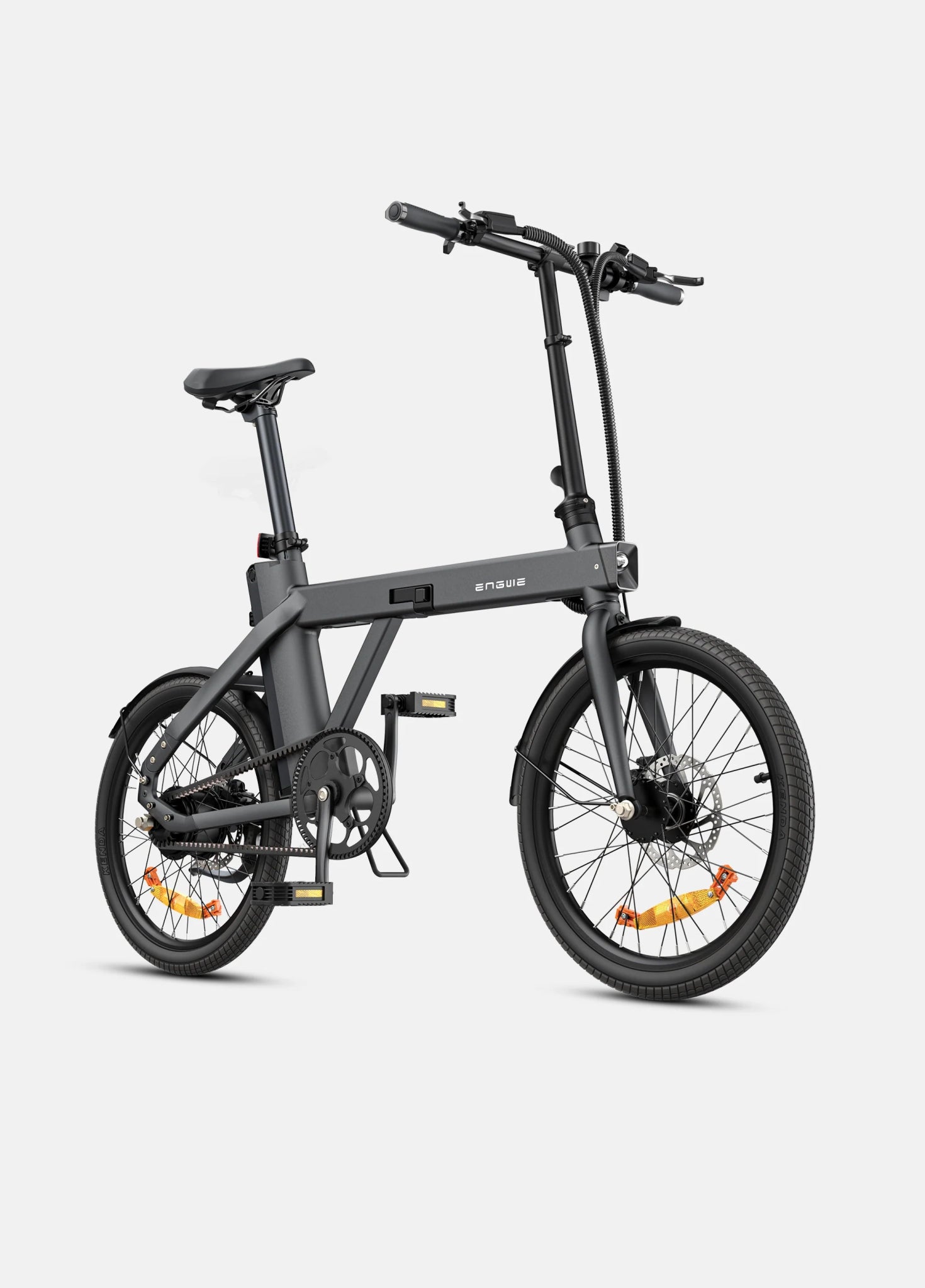 ENGWE P20 - Electric bike - Wheelyshop