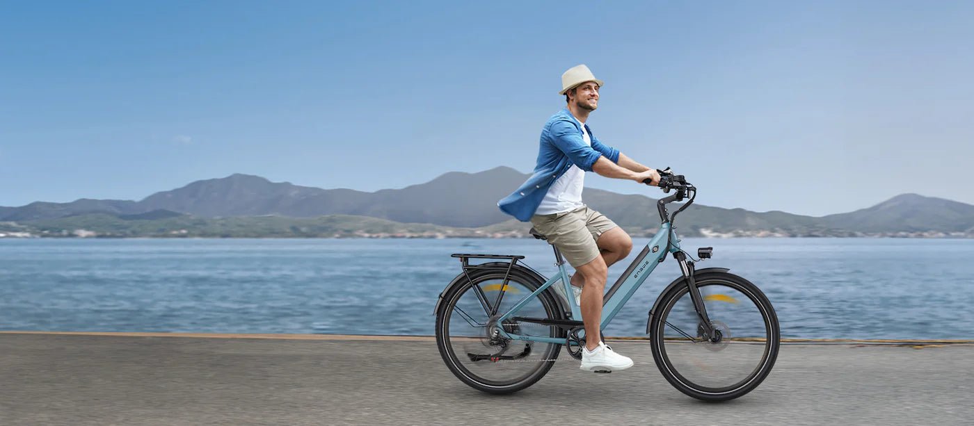 ENGWE P275 SE - Electric bike - Wheelyshop