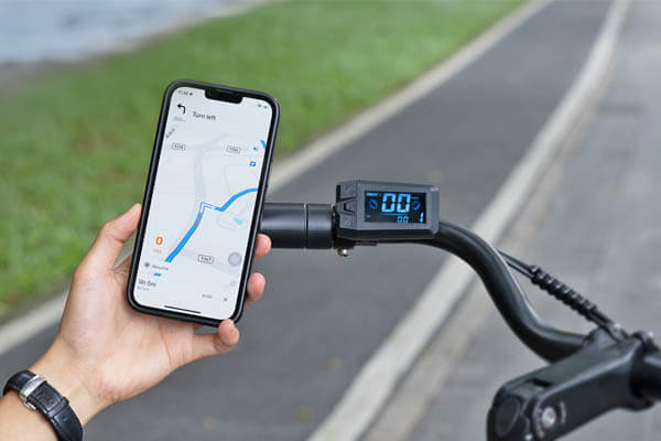 ENGWE P275 SE - Electric bike - Wheelyshop