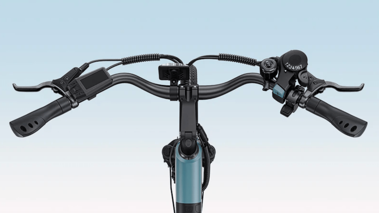 ENGWE P275 SE - Electric bike - Wheelyshop