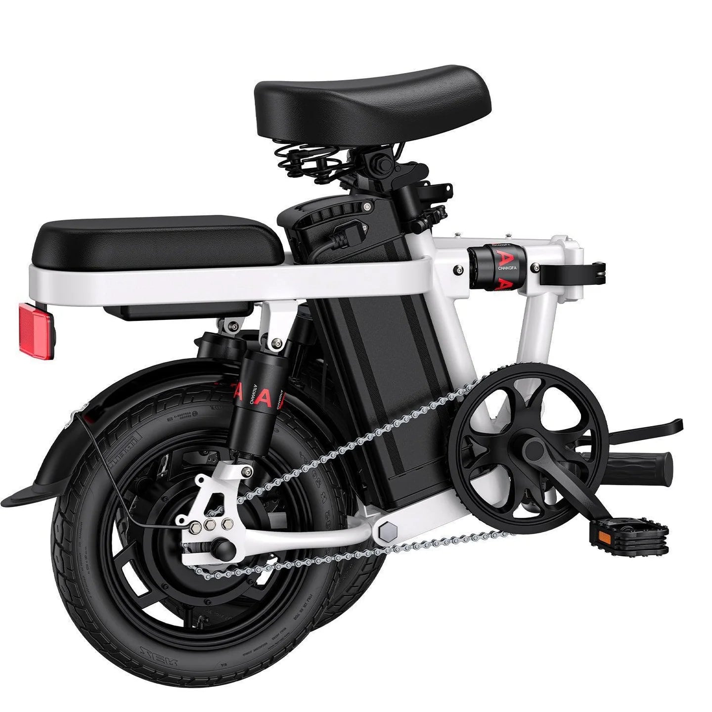 ENGWE T14 - Electric bike - Wheelyshop