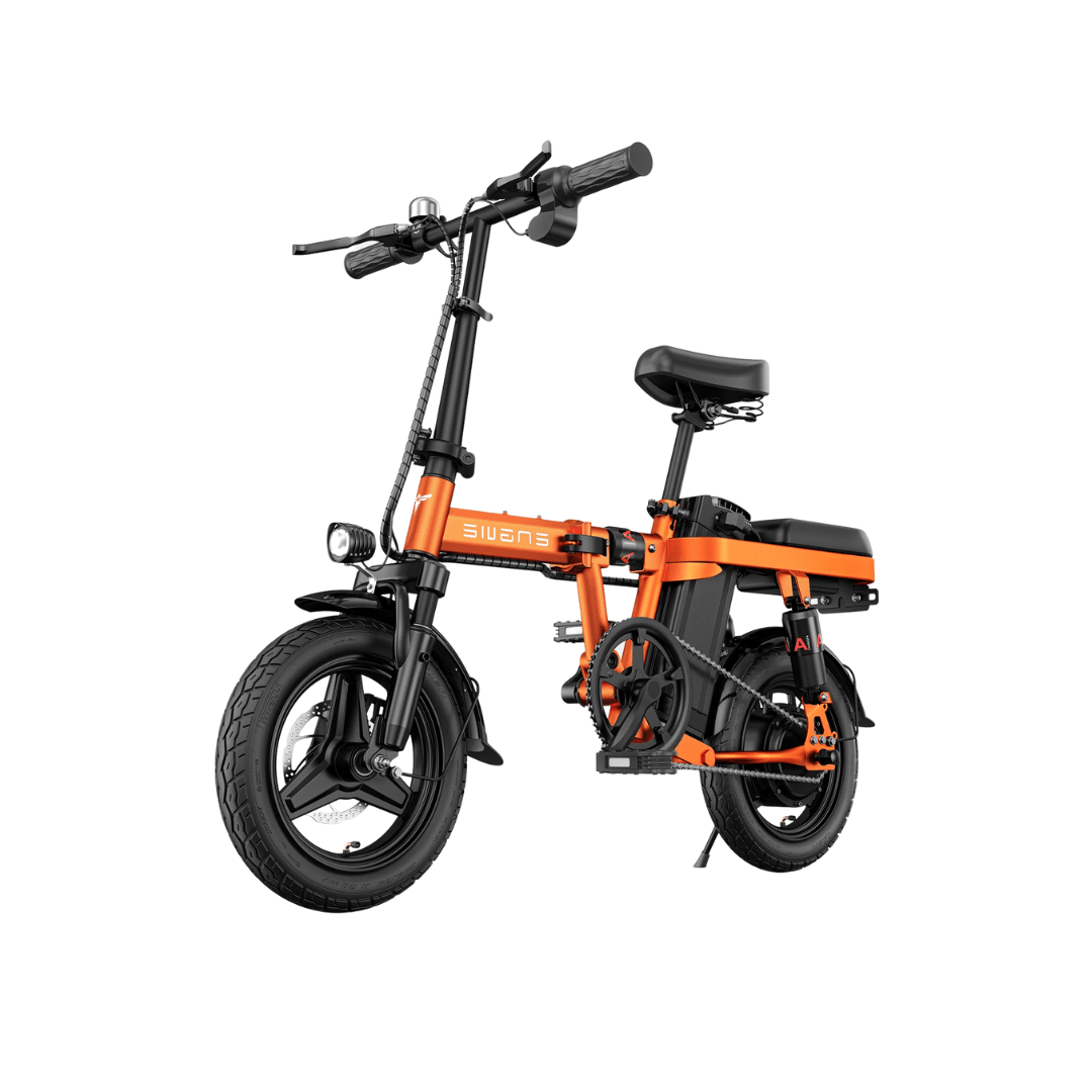 ENGWE T14 - Electric bike - Wheelyshop