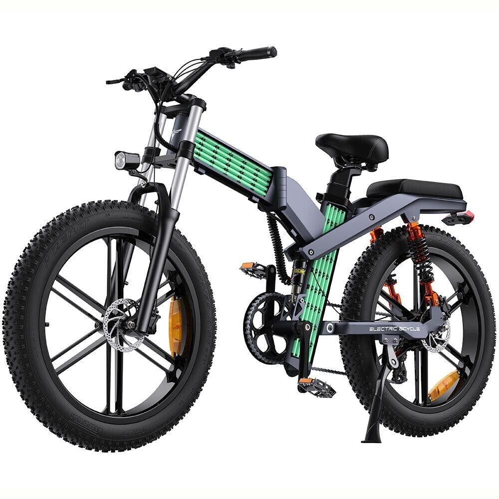 ENGWE X26 - Electric bike - Wheelyshop