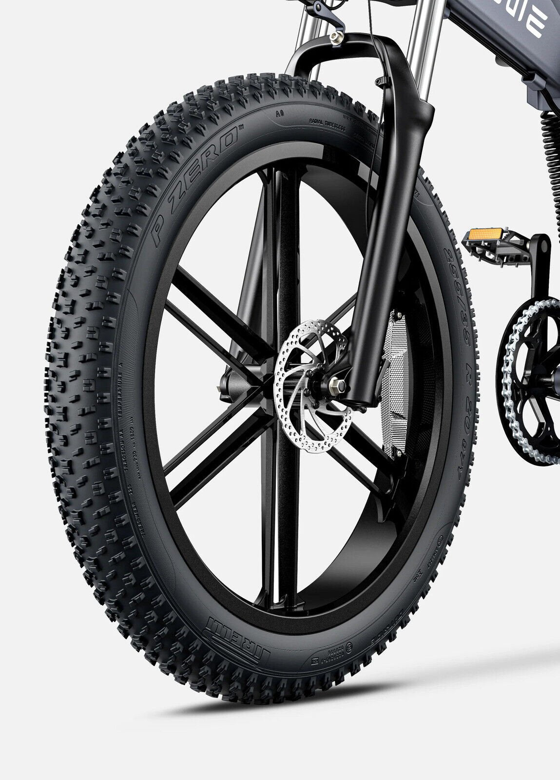 ENGWE X26 - Electric bike - Wheelyshop